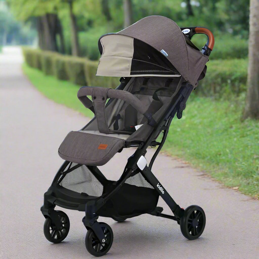 Kids Smart Fold Stroller Kidilo