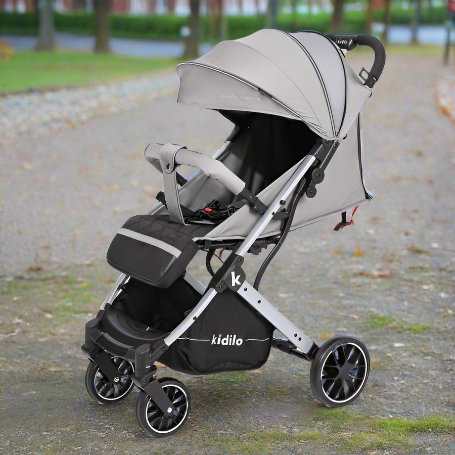 Kids Smart Fold Stroller Kidilo