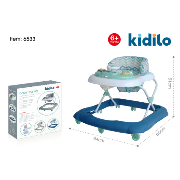 Baby Walker Kidilo
