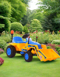Kids Padel Tractor
