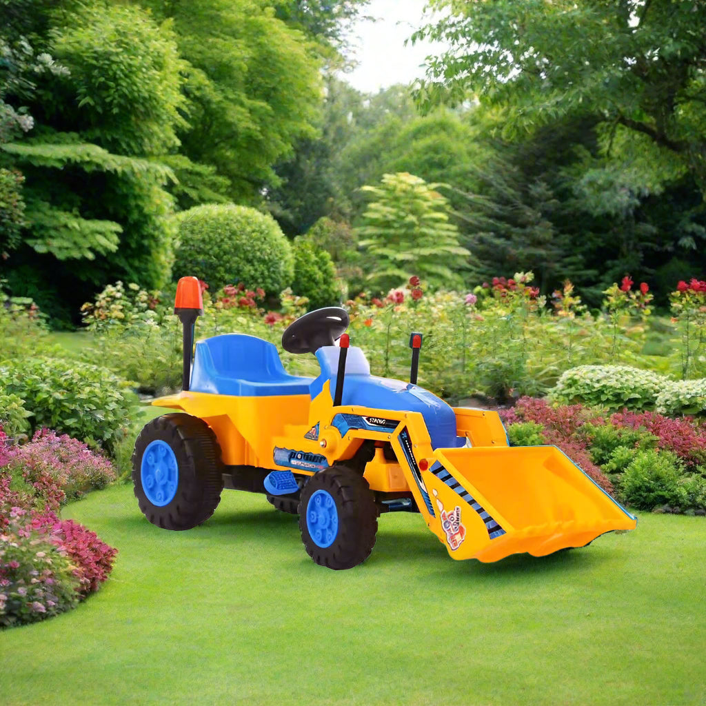 Kids Padel Tractor