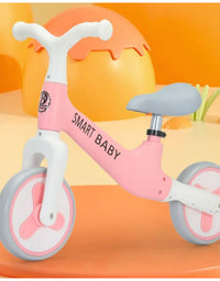Kids Balance Bike Smart Baby
