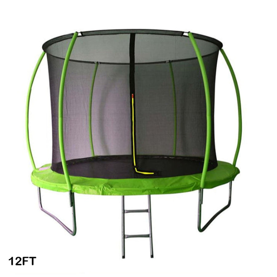 Trampoline 12Ft Dlx