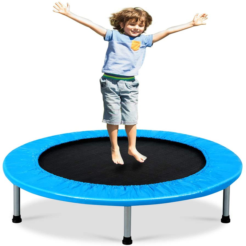 Trampoline Jumping - 36" Plain