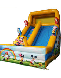 Jumping Castles - Premium Quality Guaranteed (JC-006SWL)
