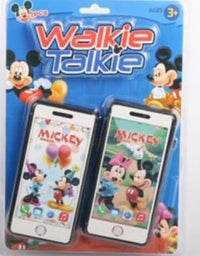 Walkie Talkie
