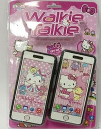 Walkie Talkie

