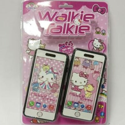 Walkie Talkie