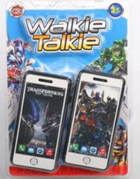 Walkie Talkie
