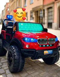 Kids Ride On Jeep - Premium Quality Guaranteed (JEP-21PB)
