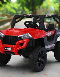 battery operated kids jeep
