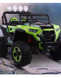 Rechargeable Electric Jeep
