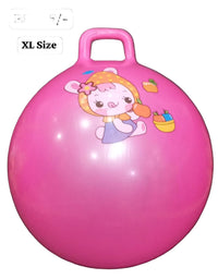 JUMPING BALL /HOPE BALL XL
