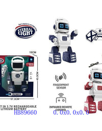 Robbot Toy
