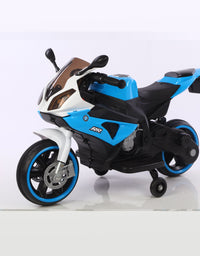 Junior Baby Rechargeable Motor Bike MB-23500
