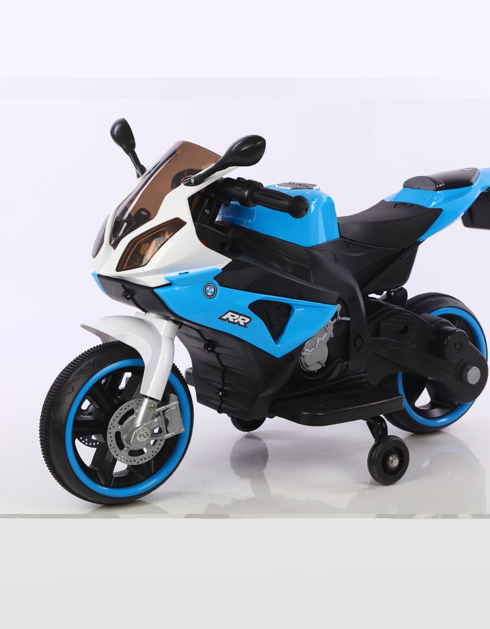 Junior Baby Rechargeable Motor Bike MB-23500