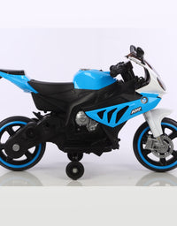 Junior Baby Rechargeable Motor Bike MB-23500
