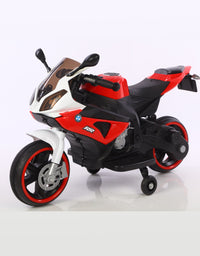 Junior Baby Rechargeable Motor Bike MB-23500
