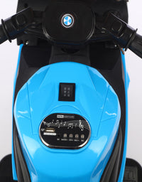 Junior Baby Rechargeable Motor Bike MB-23500
