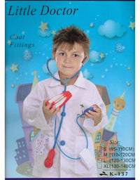 Kids Dress Little Doctor
