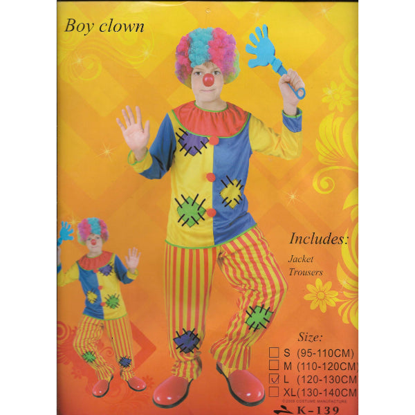 Kids  Jocker Dress
