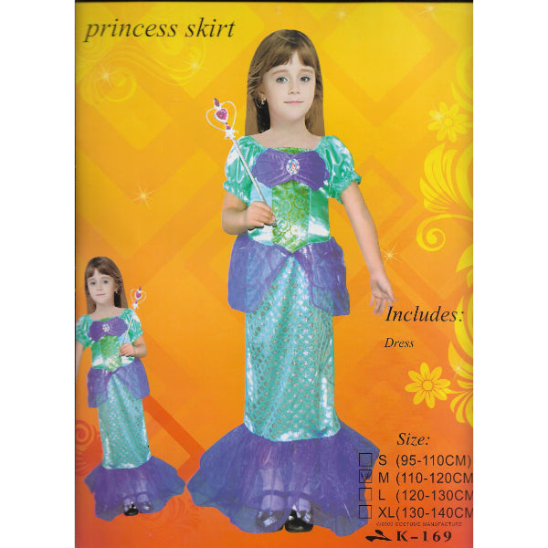 FANCY DRESS PRINCESS