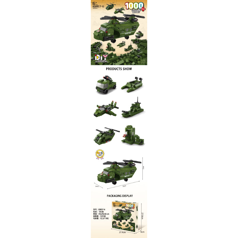 Lego Blocks