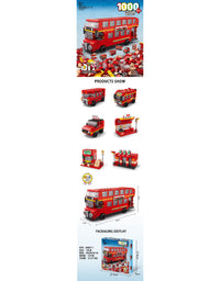 Lego Blocks - Premium Quality Guaranteed (BL-8857-7K)
