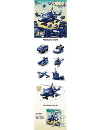 Lego Blocks - Premium Quality Guaranteed (BL-8978-2K)
