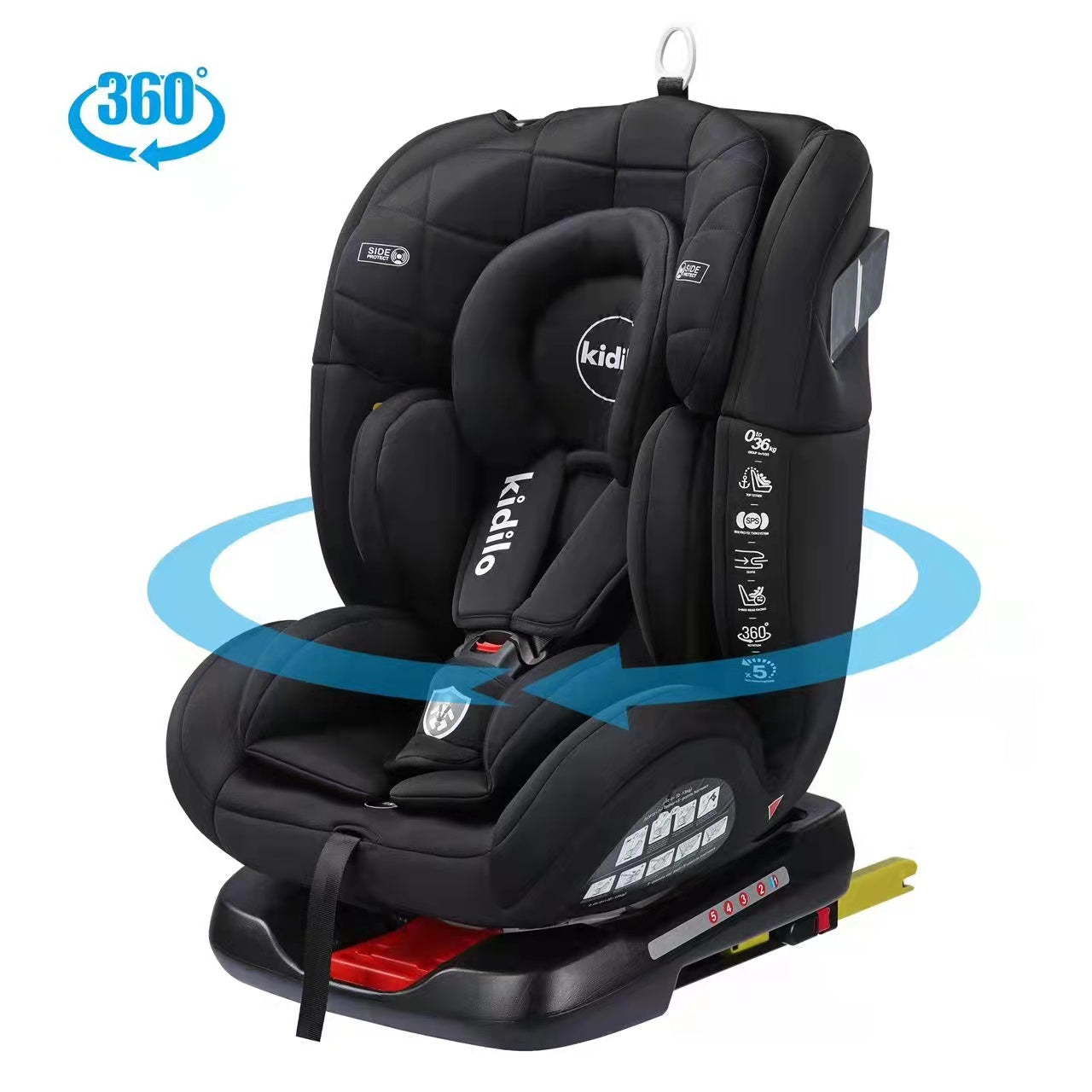BABY CAR SEAT