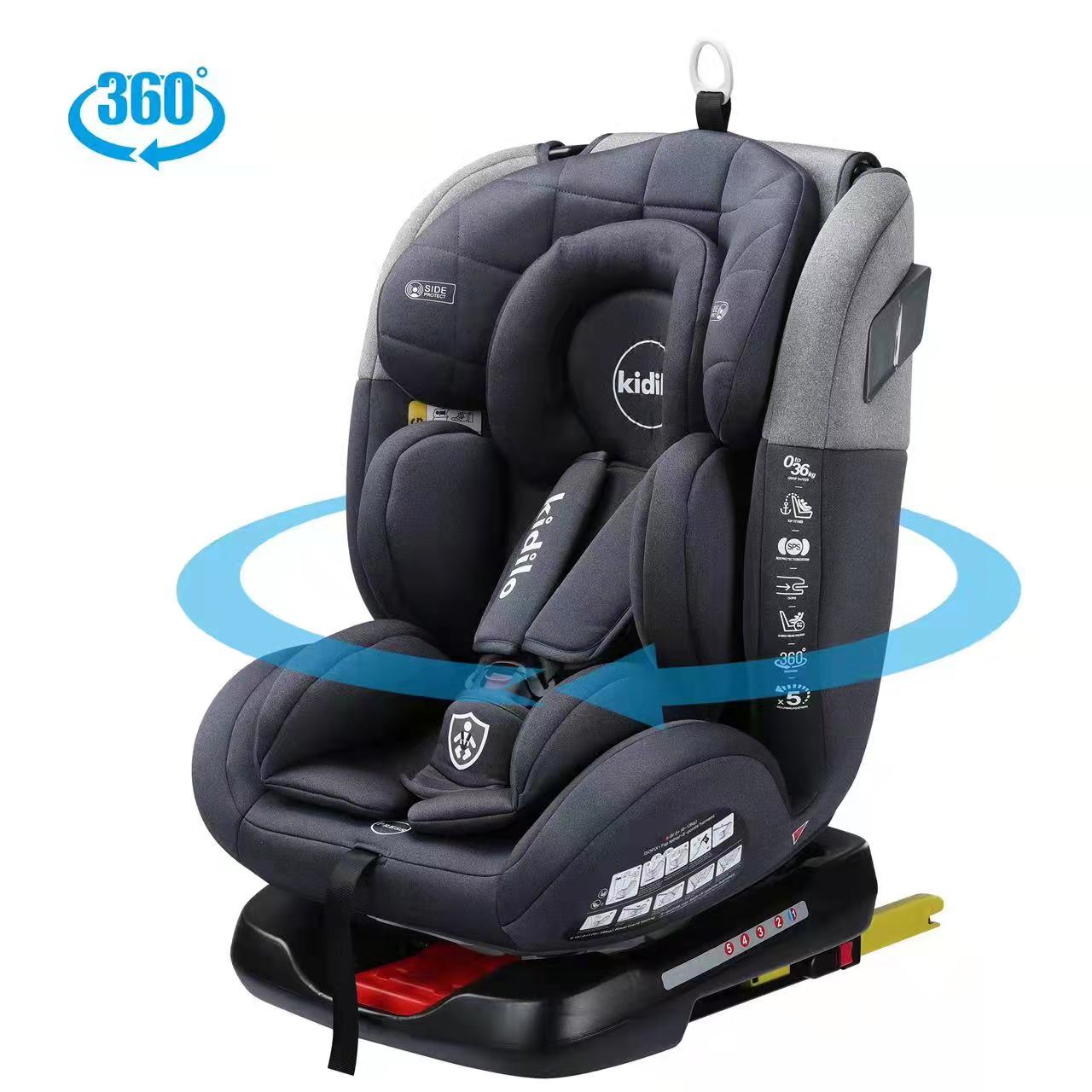 BABY CAR SEAT