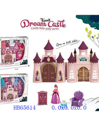 Doll House Toy
