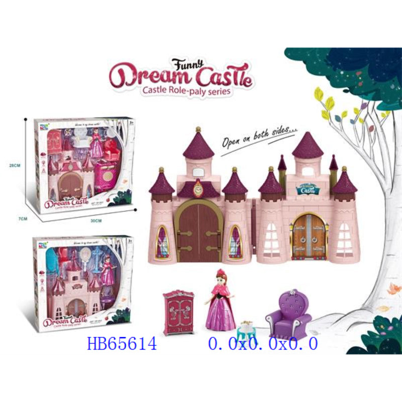 Doll House Toy