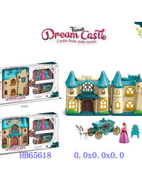 Doll House Toy
