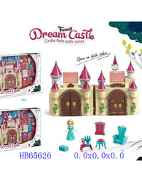 Doll House Toy
