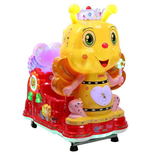 Kiddie Ride - Premium Quality Guaranteed (KR-014YBJ)