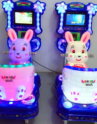 Kiddie Ride - Premium Quality Guaranteed (KR-1007YBJ)
