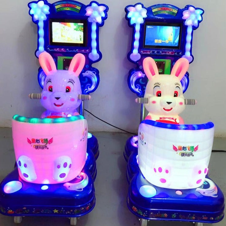 Kiddie Ride - Premium Quality Guaranteed (KR-1007YBJ)