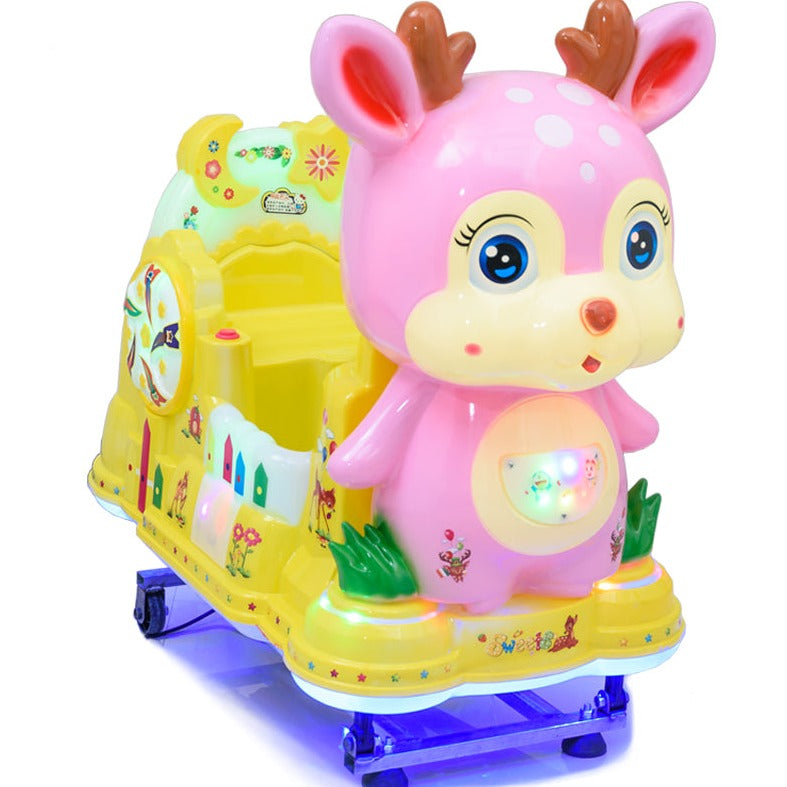 Kiddie Ride - Premium Quality Guaranteed (KR-1010YBJ)