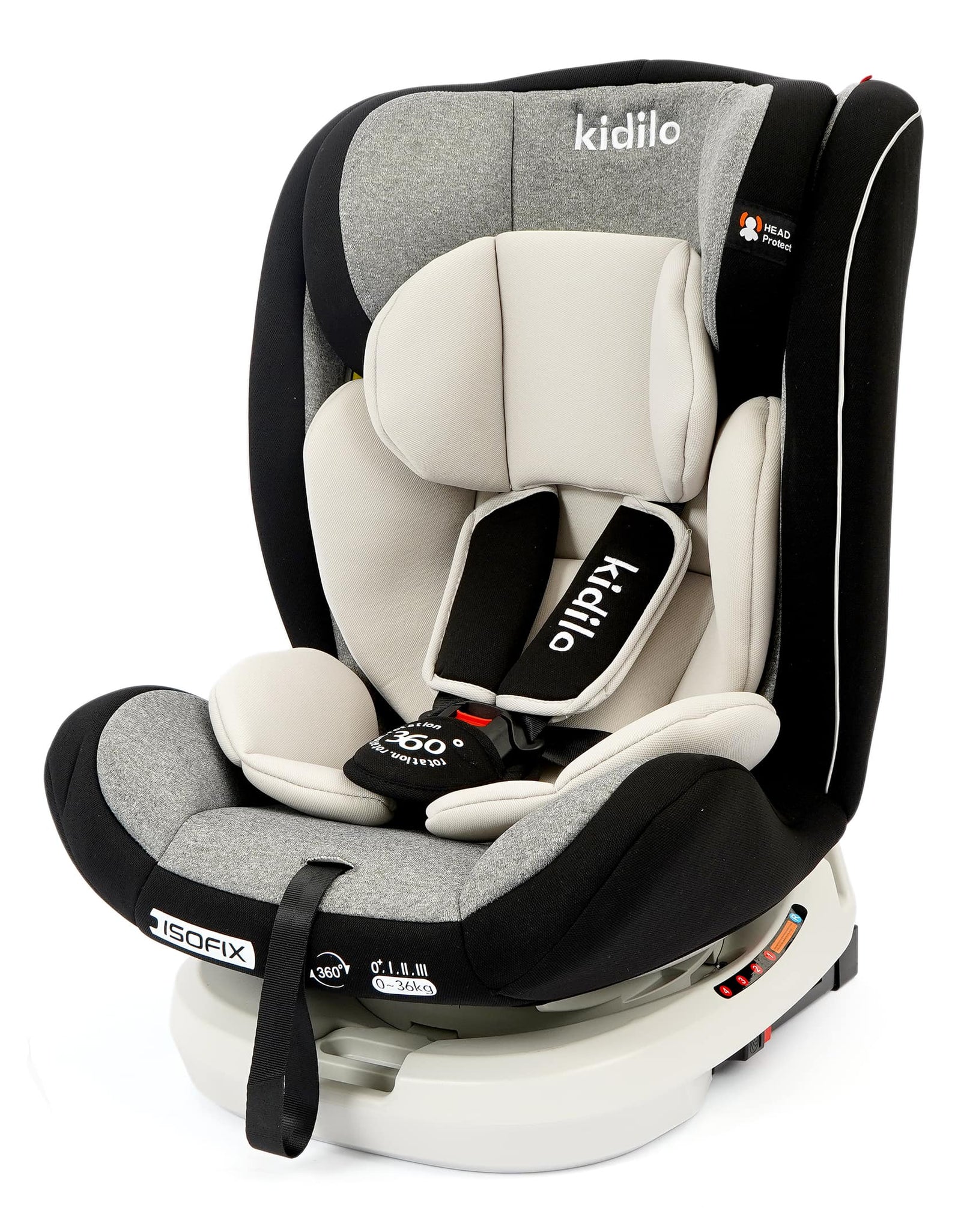 Baby Car Seat