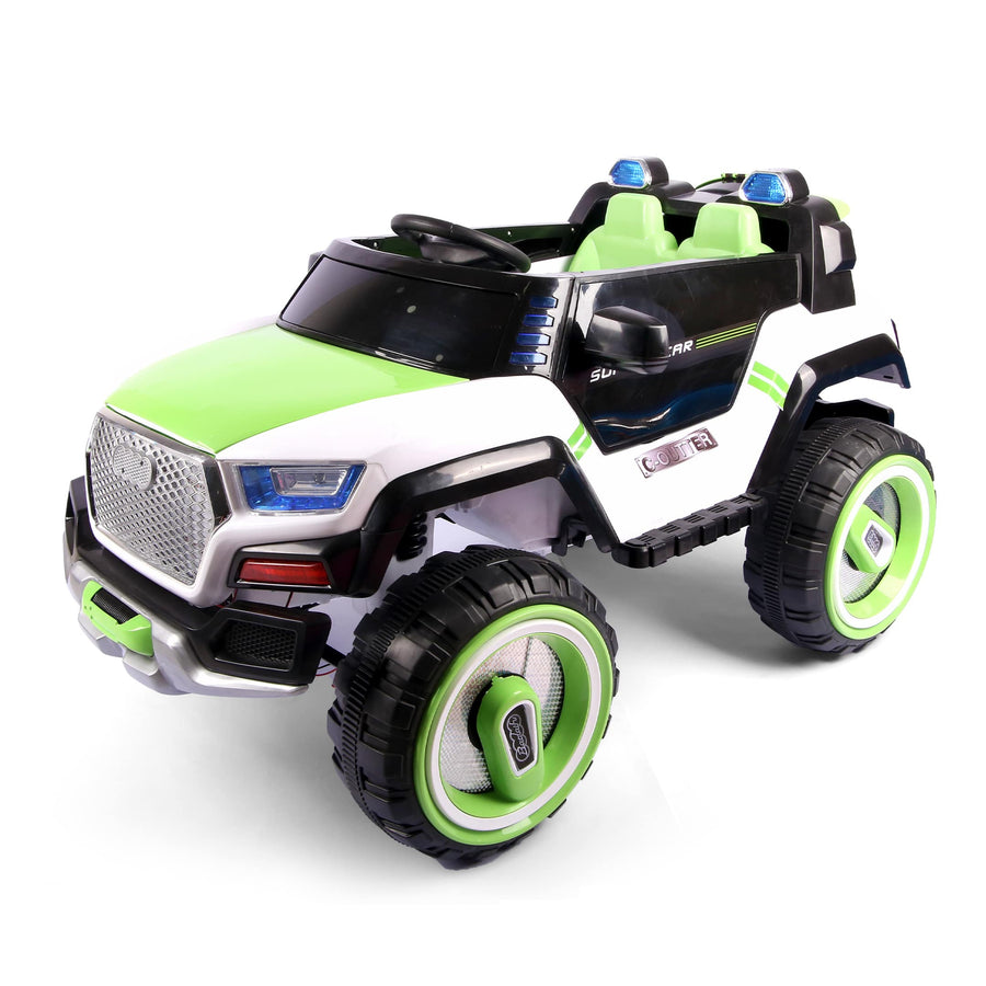 Kids Sports Electric Jeep