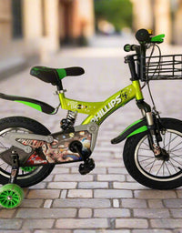 Kids Sporty Bicycle
