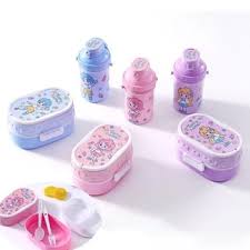 Kids Lunch Box+ Water Bottle