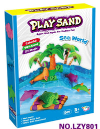 Play Sand
