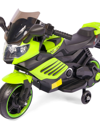 Kids Motor Bike
