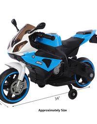 Junior Baby Rechargeable Motor Bike MB-23500
