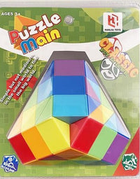 Colorful Magic Ruler
