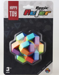 Colourful Magic Ruler
