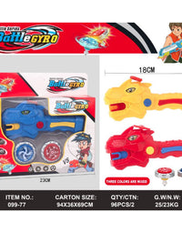 Bey Blade Toys
