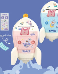 Kids Money Box
